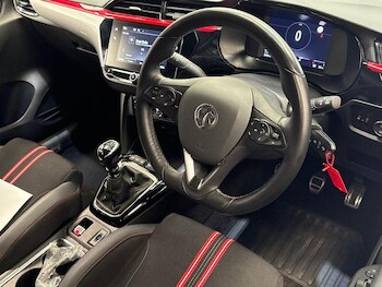 Used Vauxhall Corsa 2022 for sale - 75297057: Photo