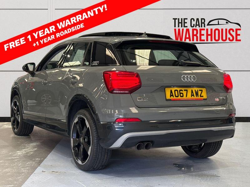 Used Audi Q2 2017 for sale - 77381689: Photo 2