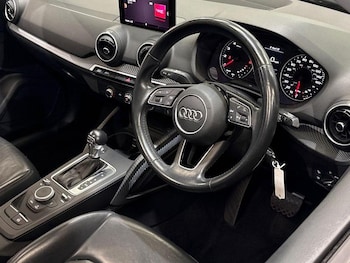 Used Audi Q2 2017 for sale - 77381689: Photo