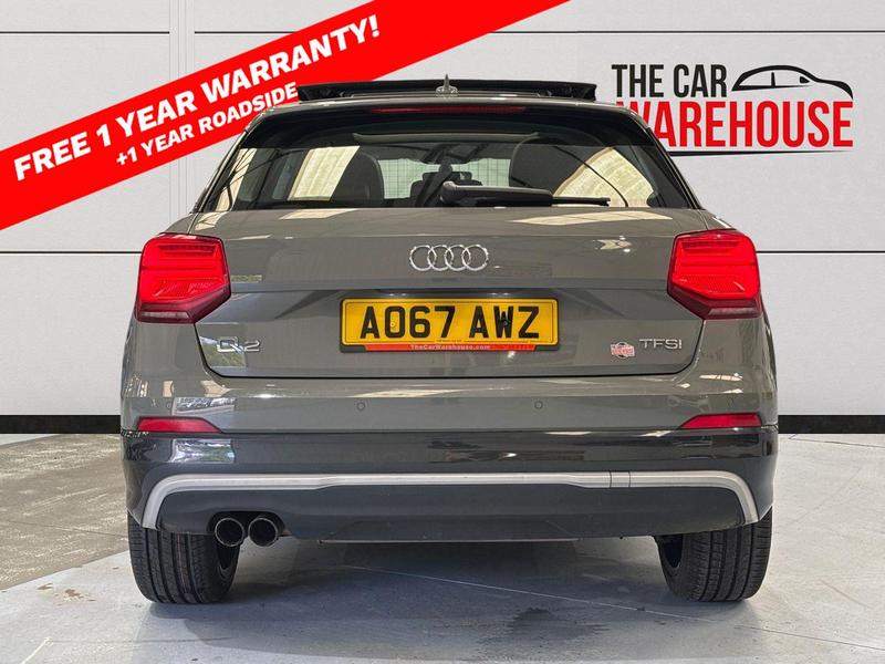 Used Audi Q2 2017 for sale - 77381689: Photo 8