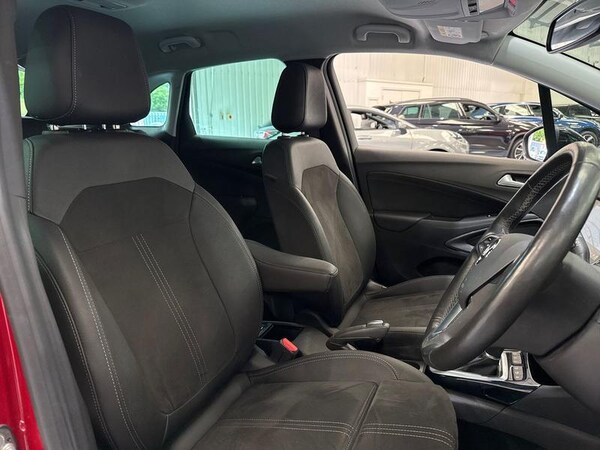 Used Vauxhall Crossland 2022 for sale - 75399336: Photo 16