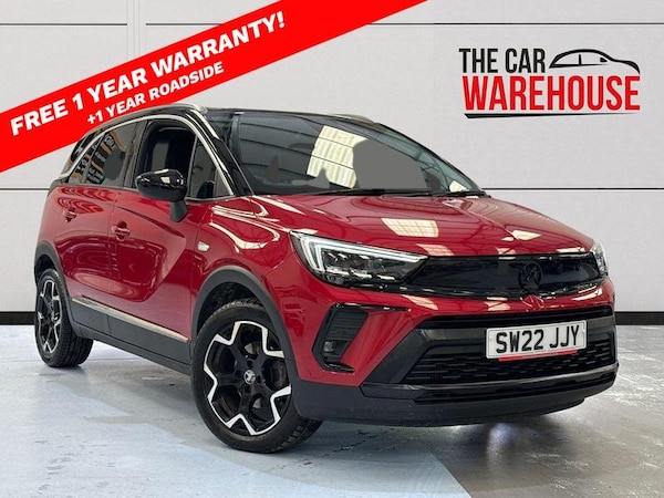 Used Vauxhall Crossland 2022 for sale - 75399336: Photo 1