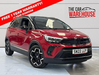 2022 - 1.5 Turbo D [120] Ultimate 5dr Auto Automatic