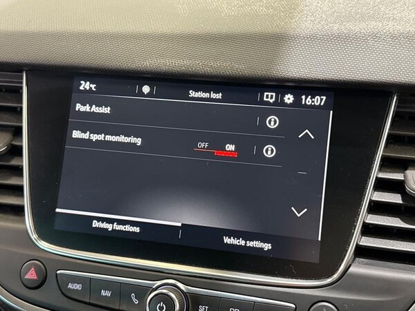 Used Vauxhall Crossland 2022 for sale - 75399336: Photo 31