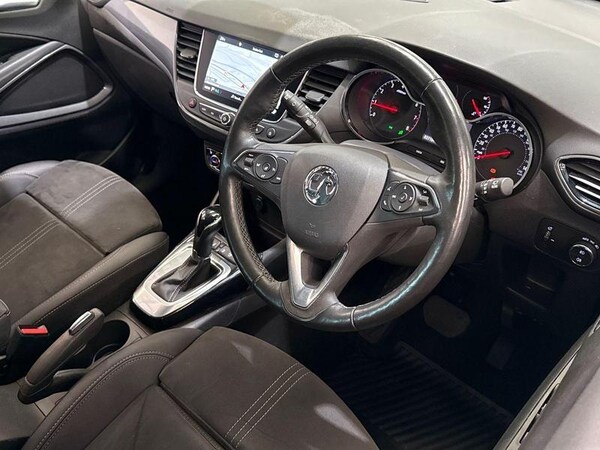 Used Vauxhall Crossland 2022 for sale - 75399336: Photo 3
