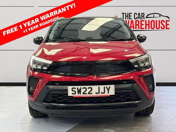 Used Vauxhall Crossland 2022 for sale - 75399336: Photo 6