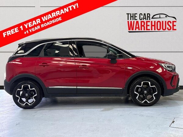 Used Vauxhall Crossland 2022 for sale - 75399336: Photo 7