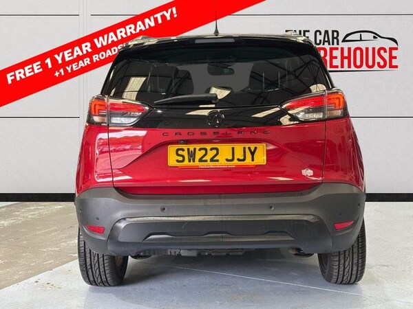 Used Vauxhall Crossland 2022 for sale - 75399336: Photo 8