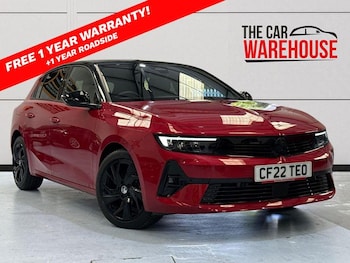 Used Vauxhall Astra 2022 for sale - 79170261: Photo