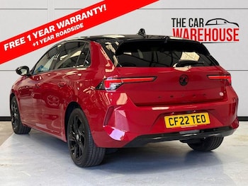 Used Vauxhall Astra 2022 for sale - 79170261: Photo
