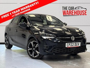 Vauxhall Corsa feature image