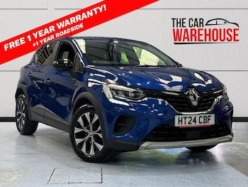 Used Renault Captur 2024 for sale - 78630634: Photo