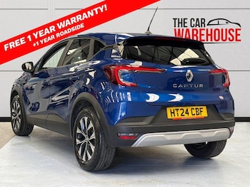 Used Renault Captur 2024 for sale - 78630634: Photo