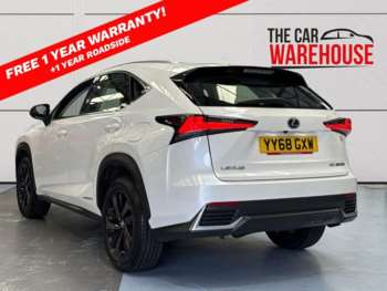 Used Lexus NX 2018 for sale - 75021852: Photo