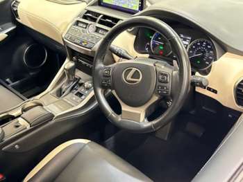 Used Lexus NX 2018 for sale - 75021852: Photo