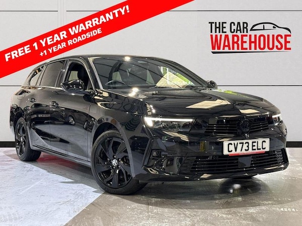 Used Vauxhall Astra 2023 for sale - 76126488: Photo 1