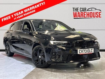 Vauxhall - Astra