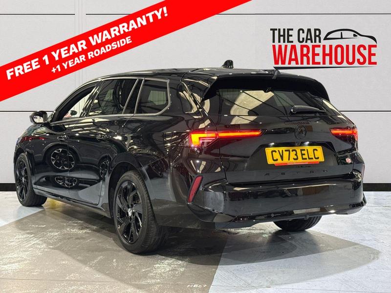 Used Vauxhall Astra 2023 for sale - 76126488: Photo 2