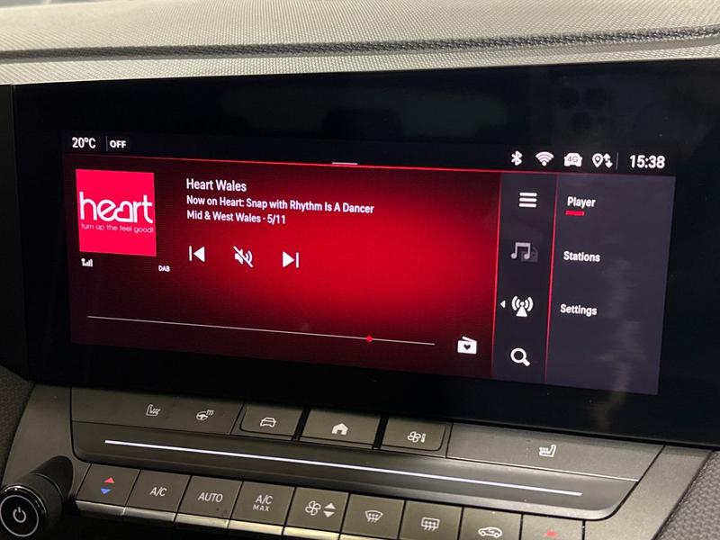 Used Vauxhall Astra 2023 for sale - 76126488: Photo 27