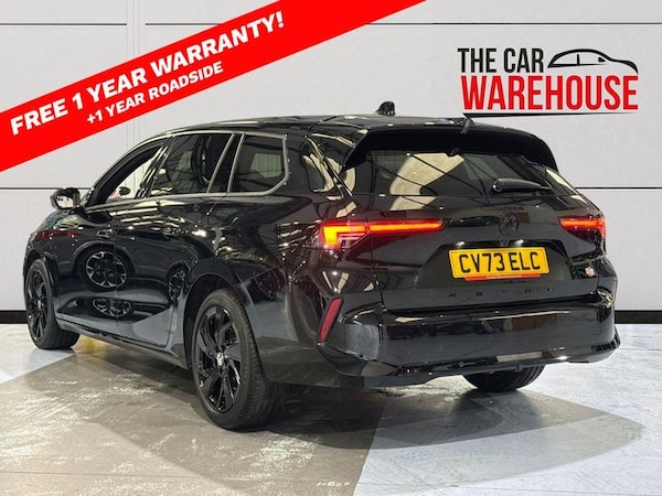Used Vauxhall Astra 2023 for sale - 76126488: Photo 2