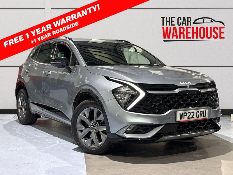 Used Kia Sportage 2022 for sale - 76767129: Photo 1