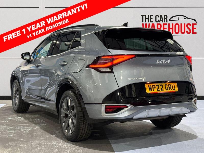 Used Kia Sportage 2022 for sale - 76767129: Photo 2