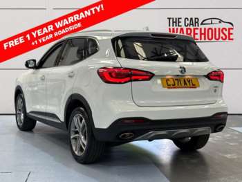 Used MG MG HS 2022 for sale - 75100919: Photo