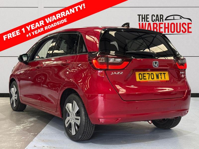 Used Honda Jazz 2021 for sale - 76117480: Photo 2