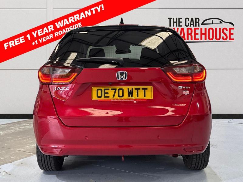 Used Honda Jazz 2021 for sale - 76117480: Photo 8