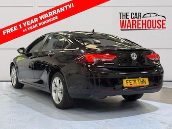 Used Vauxhall Insignia 2021 for sale - 75297040: Photo