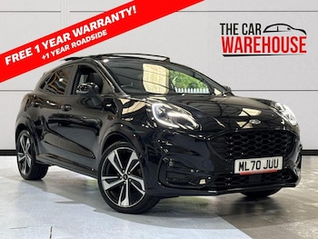 Used Ford Puma 2020 for sale - 78918245: Photo