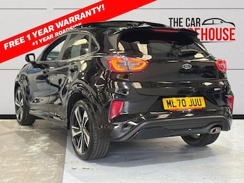 Used Ford Puma 2020 for sale - 78918245: Photo