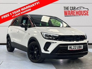 Used Vauxhall Crossland 2022 for sale - 78628361: Photo