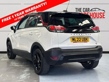 Used Vauxhall Crossland 2022 for sale - 78628361: Photo