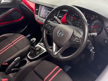 Used Vauxhall Crossland 2022 for sale - 78628361: Photo
