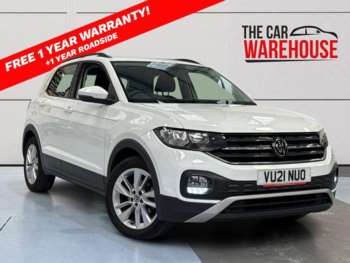 2021 - 1.0 TSI SE 5dr Manual