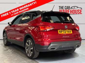 Used SEAT Arona 2022 for sale - 73880048: Photo