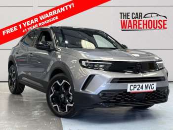 2024 - 1.2 Turbo 136 Ultimate 5dr Manual
