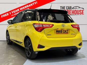 Used Toyota Yaris 2018 for sale - 75084415: Photo