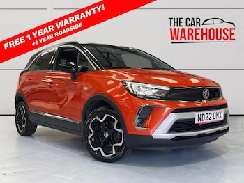 Vauxhall - Crossland