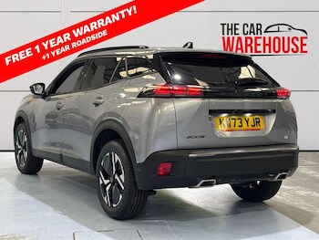 Used Peugeot 2008 2023 for sale - 75730859: Photo