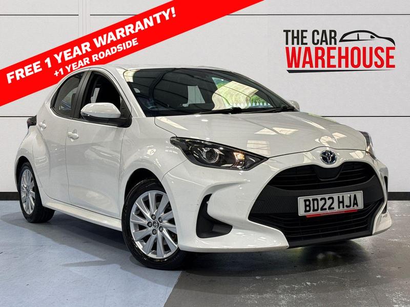 Used Toyota Yaris 2022 for sale - 76117412: Photo 1