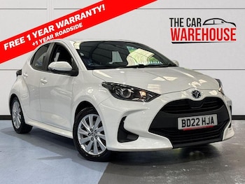 Toyota - Yaris