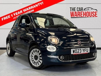 Used Fiat 500 2023 for sale - 77897346: Photo