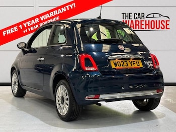Used Fiat 500 2023 for sale - 77897346: Photo