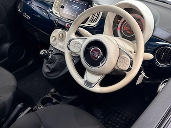 Used Fiat 500 2023 for sale - 77897346: Photo