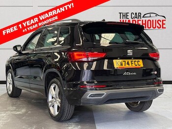 Used SEAT Ateca 2024 for sale - 78779551: Photo