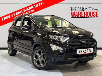 Used Ford Ecosport 2022 for sale - 78813244: Photo