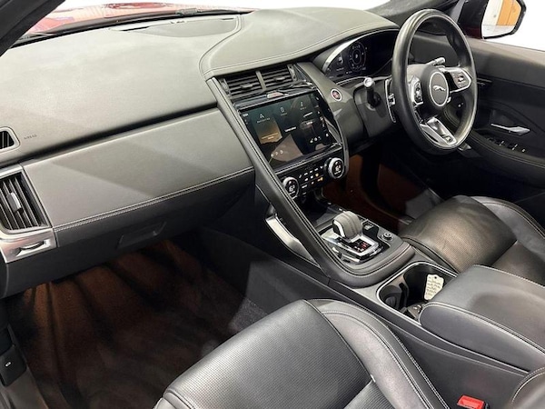 Used Jaguar E-Pace 2021 for sale - 74439026: Photo 11