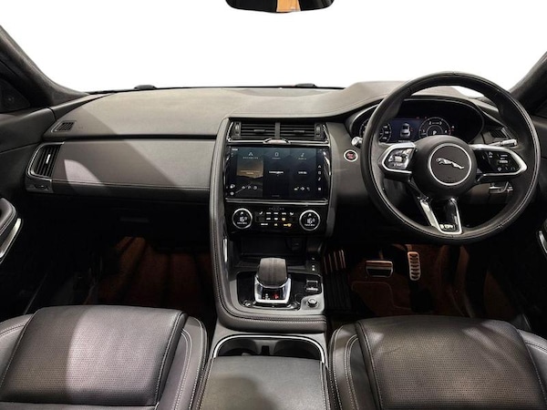 Used Jaguar E-Pace 2021 for sale - 74439026: Photo 12